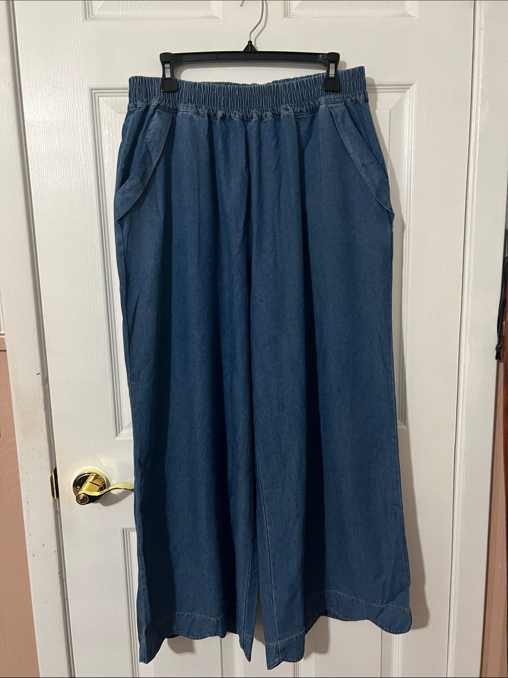NWT Umgee Denim Pants Size Large